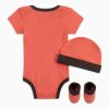 Jordan Kid's MVP Baby 3-piece Bodysuit Box Set Magicember