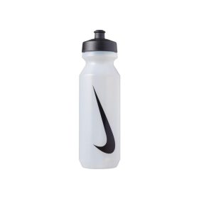 NIKE BIG MOUTH BOTTLE 2.0 32OZ CLEAR/BLACK