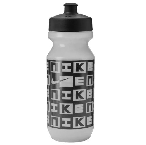 Nike Big Mouth Bottle 2.0 22 Oz Graphic Clear/Black
