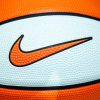 Nike Skills Safety Outdoor Basketball Orange/Black/Safety Orange