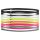 NIKE SKINNY HEADBANDS 8 PK BLACK/BLACK/WHITE