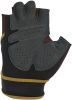 NIKE WOMEN'S GYM PREMIUM FITNESS GLOVES EL DORADO/BLACK/WHEAT