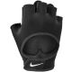 NIKE WOMEN'S GYM ULTIMATE FITNESS GLOVES BLACK/WHITE