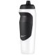 NIKE HYPERSPORT BOTTLE 20 OZ WHITE/BLACK/BLACK/WHITE