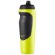 NIKE HYPERSPORT BOTTLE 20 OZ ATOMIC GREEN/BLACK/BLACK/ATOMIC GREEN