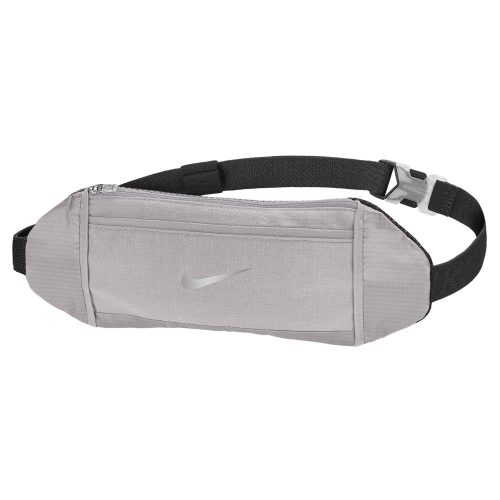 NIKE CHALLENGER WAIST PACK SMALL SILVER LILAC/BLACK/SILVER
