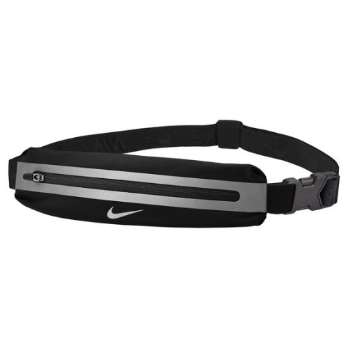 NIKE SLIM WAIST PACK 3.0 BLACK/BLACK/SILVER ONE