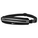 NIKE SLIM WAIST PACK 3.0 BLACK/BLACK/SILVER ONE