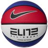 NIKE ELITE ALL COURT 8P 2.0 DEFLATED GYM RED/DEEP ROYAL BLUE/METALLIC SILVER/BLACK 07