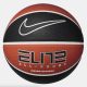 Nike Elite All Court 8P 2.0 Deflated Amber/White/Metallic Silver/Black
