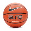 NIKE ELITE ALL COURT 8P 2.0 DEFLATED AMBER/BLACK/METALLIC SILVER/BLACK