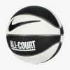 NIKE EVERYDAY ALL COURT 8P BLACK/WHITE/COOL GREY/BLACK