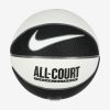 NIKE EVERYDAY ALL COURT 8P BLACK/WHITE/COOL GREY/BLACK