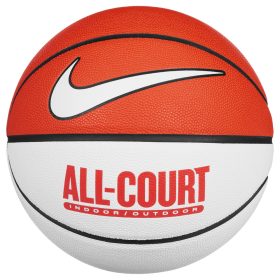   NIKE EVERYDAY ALL COURT 8P DEFLATED SUMMIT WHITE/BLACK/BLACK/WHITE