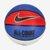 NIKE EVERYDAY ALL COURT 8P DEFLATED GAME ROYAL/BLACK/METALLIC SILVER/BLACK
