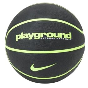   NIKE EVERYDAY PLAYGROUND 8P GRAPHIC DEFLATED BLACK/LIME BLAST/LIME BLAST/LIME BLAST