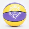 NIKE LEBRON JAMES PLAYGROUND 8P 2.0 DEFLATED COURT PURPLE/AMARILLO/BLACK/WHITE