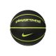 NIKE EVERYDAY PLAYGROUND 8P DEFLATED BLACK/VOLT 5