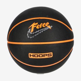  NIKE BASKETBALL 8P BACKYARD DEFLATED BLACK/TOTAL ORANGE/WHITE/TOTAL ORANGE