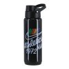 Nike Tr Renew Recharge Chug Bottle 16 Oz Graphic Black/Black/Malachite