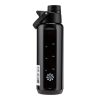Nike Tr Renew Recharge Chug Bottle 24 Oz Graphic Black/Black/Malachite