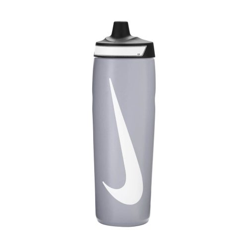 NIKE REFUEL BOTTLE 24 OZ WOLF GREY/BLACK/WHITE ONE