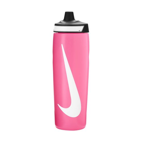 NIKE REFUEL BOTTLE 24 OZ PINK GLOW/BLACK/WHITE