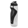 Nike Refuel Bottle Locking Lid 32 Oz Natural/Black/Black Iridescent ONE