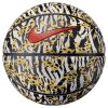 Nike Basketball 8P Prm Energy Deflated Saturn Gold/Black/Black/University Red