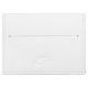 NIKE ICON AIR FORCE 1 CARD WALLET WHITE/WHITE/WHITE