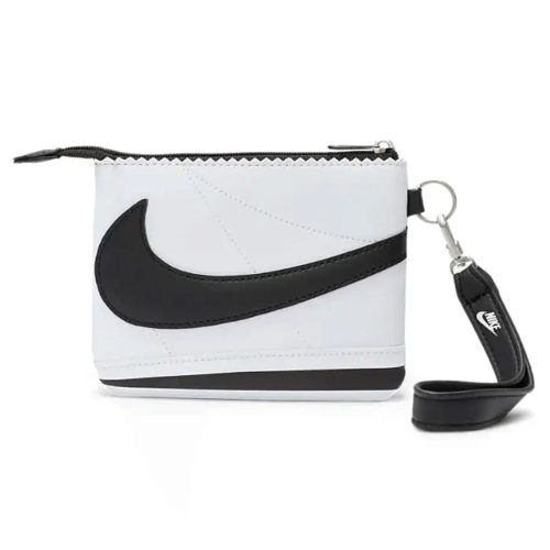 Nike Icon Cortez Wristlet White/Black