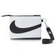 Nike Icon Cortez Wristlet White/Black