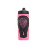 NIKE REFUEL BOTTLE GRIP 18 OZ PINK GLOW/BLACK/WHITE