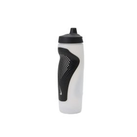 NIKE REFUEL BOTTLE GRIP 24 OZ NATURAL/BLACK