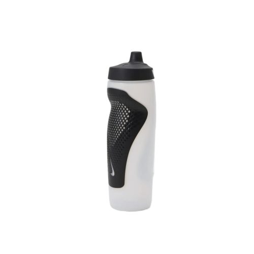 NIKE REFUEL BOTTLE GRIP 24 OZ NATURAL/BLACK