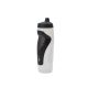 NIKE REFUEL BOTTLE GRIP 24 OZ NATURAL/BLACK