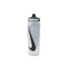 NIKE REFUEL BOTTLE GRIP 24 OZ NATURAL/BLACK