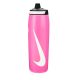 NIKE REFUEL BOTTLE GRIP 24 OZ PINK GLOW/BLACK/WHITE
