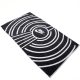 Nike Oversized Beach Towel Retro Black/White