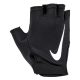 Nike Womens Gym Essential Fg 2.0 Black/White