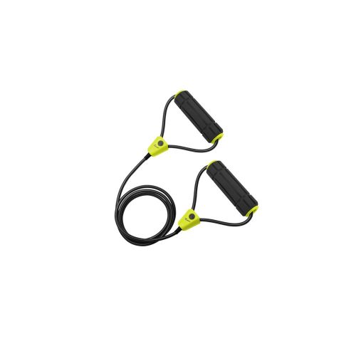 NIKE LONG LENGTH HEAVY RESISTANCE BAND 2.0 NS VOLT/BLACK/VOLT