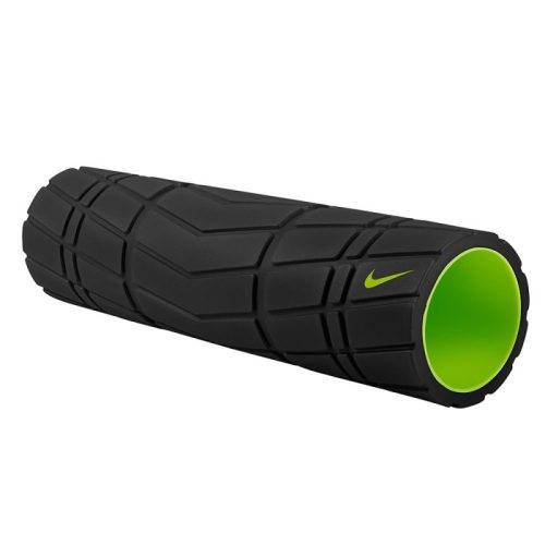 NIKE RECOVERY FOAM ROLLER 20 INCH BLACK/VOLT