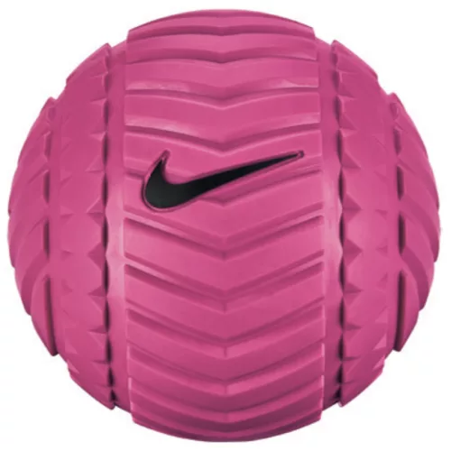 NIKE RECOVERY BALL VIVID PINK/DARK GREY