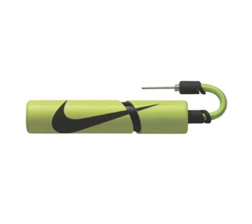 NIKE ESSENTIAL BALL PUMP INTL VOLT/BLACK/BLACK