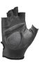 NIKE MEN'S ESSENTIAL FITNESS GLOVES COOL GREY/ANTHRACITE/VOLT
