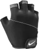 NIKE WOMEN'S GYM ELEMENTAL FITNESS GLOVES LACK/WHITE
