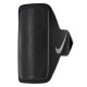 NIKE LEAN ARM BAND PLUS BLACK/SILVER