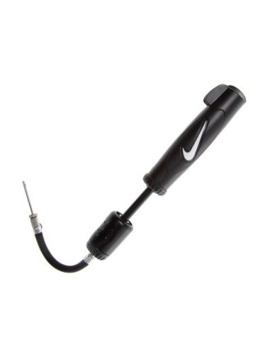 NIKE BALL PUMP INTL NS BLACK/WHITE