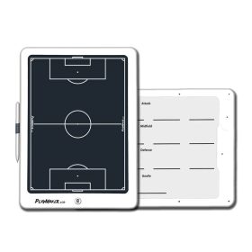 PlayMaker LCD - Soccer Edition 14" - Black