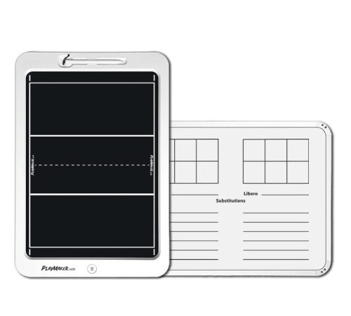 PlayMaker LCD - Volleyball Edition 20" - Black ONE